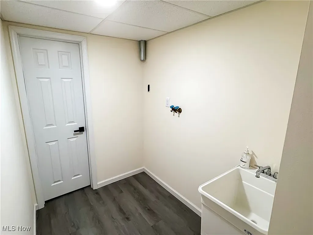 Finished basement by American Remodeling and Construction in Weirton WV
