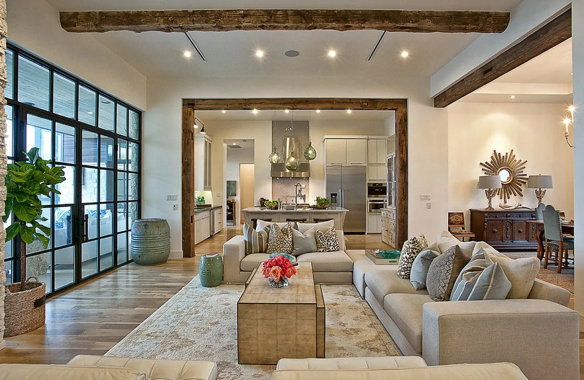 Home addition and interior remodel by American Remodeling and Construction