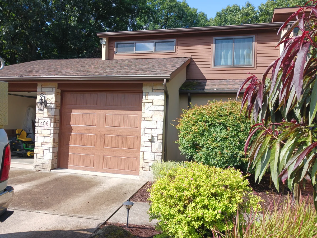Exterior renovation by American Remodeling and Construction in Weirton WV